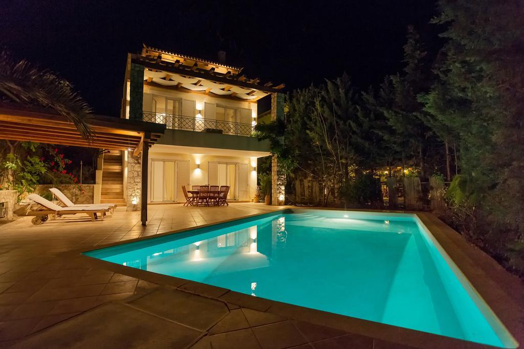 Dream Summer Villa Porto Heli Exterior photo