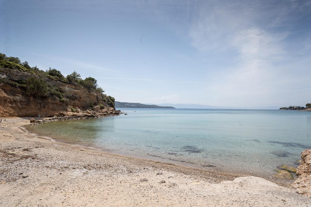 Dream Summer Villa Porto Heli Exterior photo