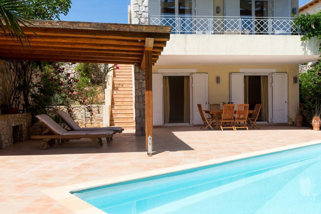 Dream Summer Villa Porto Heli Exterior photo