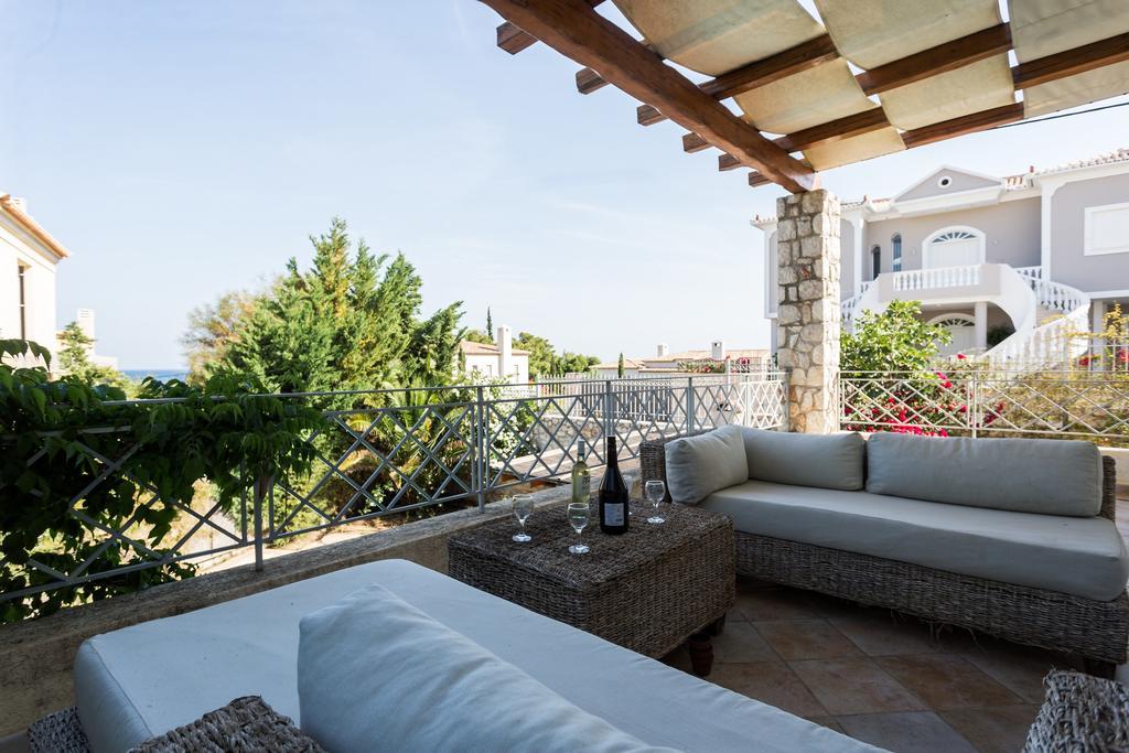 Dream Summer Villa Porto Heli Exterior photo
