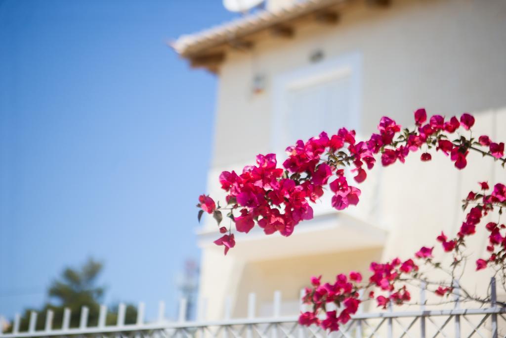 Dream Summer Villa Porto Heli Exterior photo